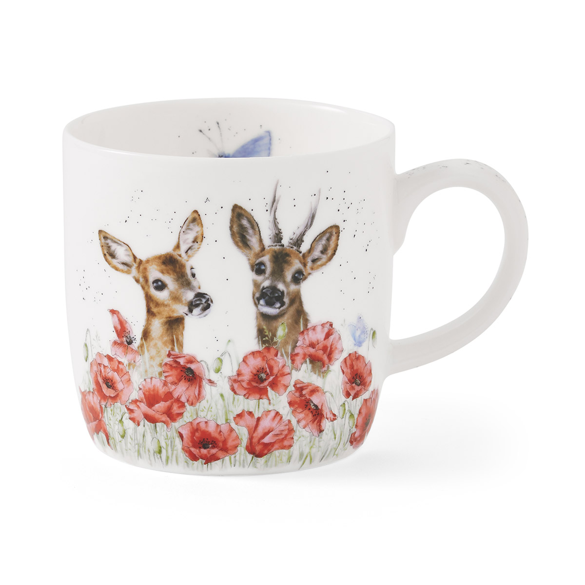 Wrendale Designs Deer to Me Mug image number null